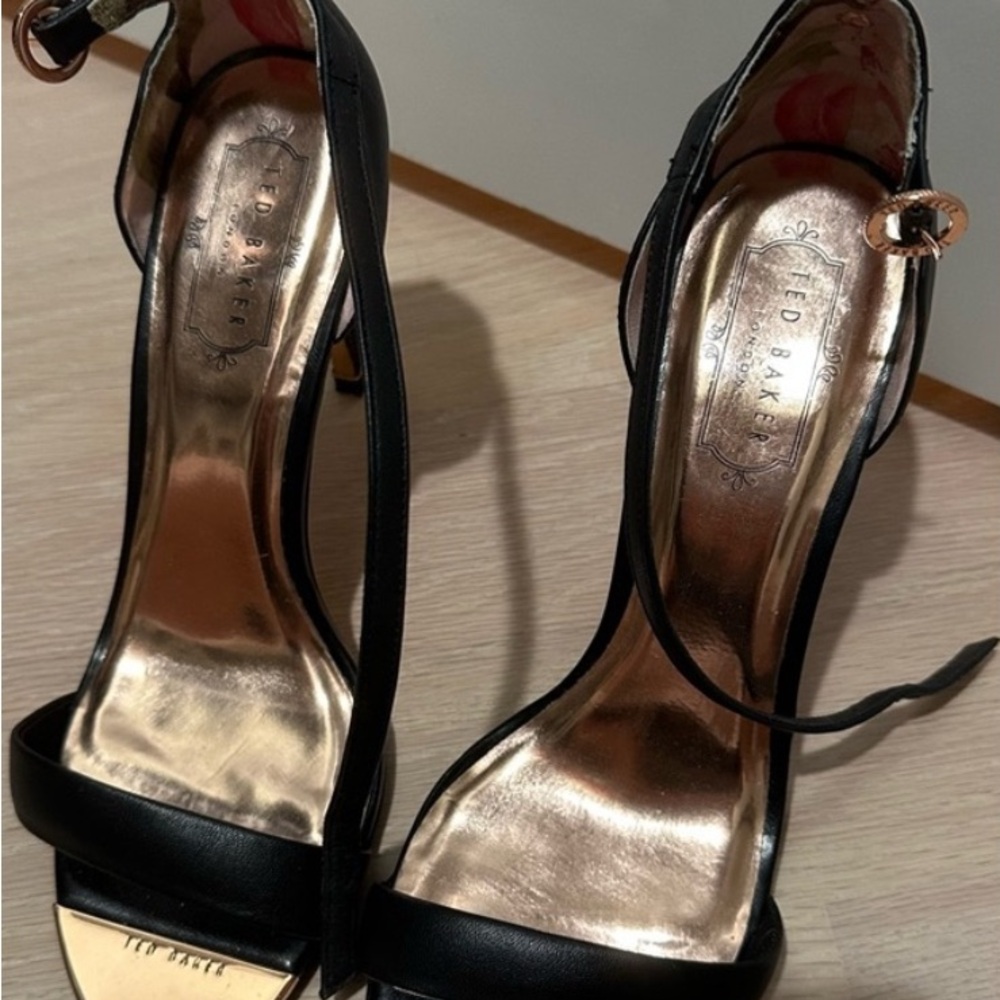 Ted Baker Black Women's Heels